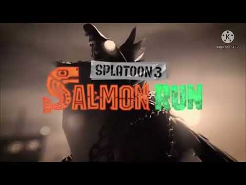 King salmonoid’s roar