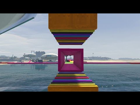 CARRERA TROLL SUPER INCRIEBLE!! - GTA V ONLINE