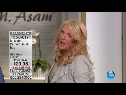 HSN | M. Asam Beauty 06.06.2017 - 11 PM