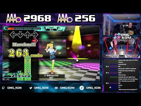 OMG KON! | いーあるふぁんくらぶ (S-EXPERT 12) PFC AAA 999.980 [DDR A20 PLUS]