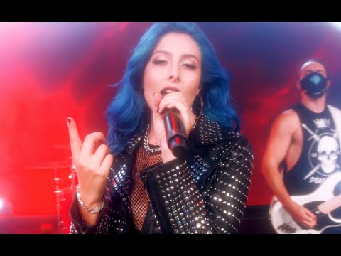 DIAMANTE - Ghost Myself (Official Video)