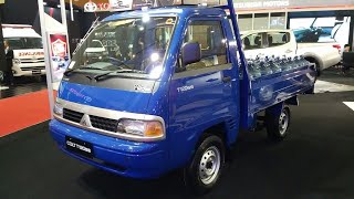 Modifikasi Colt T120 Ss Pick Up - Pecinta Dunia Otomotif