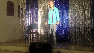 John Fitch Covers "Let's Hear it for Me" Barbra Streisand from Funny Lady