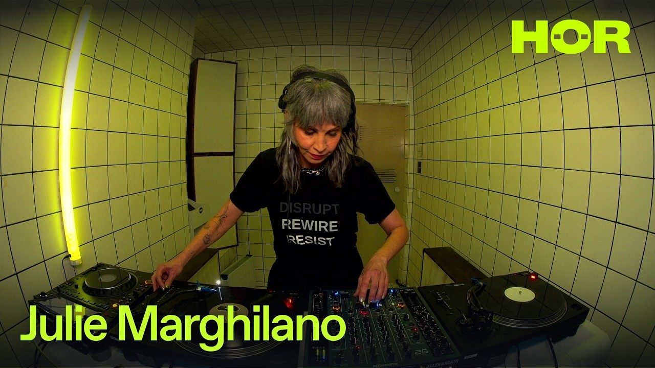 Julie Marghilano - HÖR