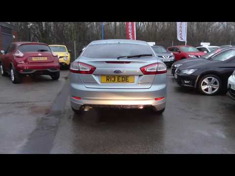 Ford MONDEO 2.0 TDCi 163 Titanium X Sport 5dr Powershift U54313