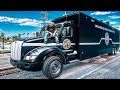 I Used A COMMAND POST Truck To SPY On Gangs In GTA 5 RP