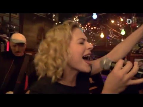 Cäthe - Halleluja, Inas Nacht