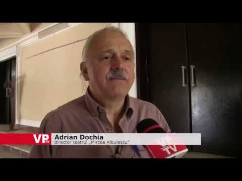 A fost o primăvară fără teatru