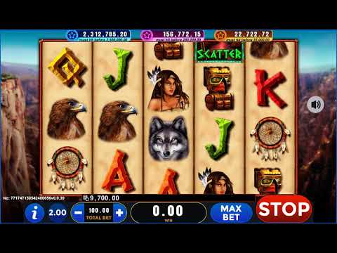 Indian Chief – Video Gameplay