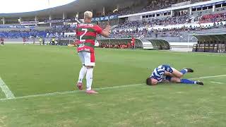 CSA e CSE empatam em duelo alagoano na Série D do Brasileiro - 27/4/26