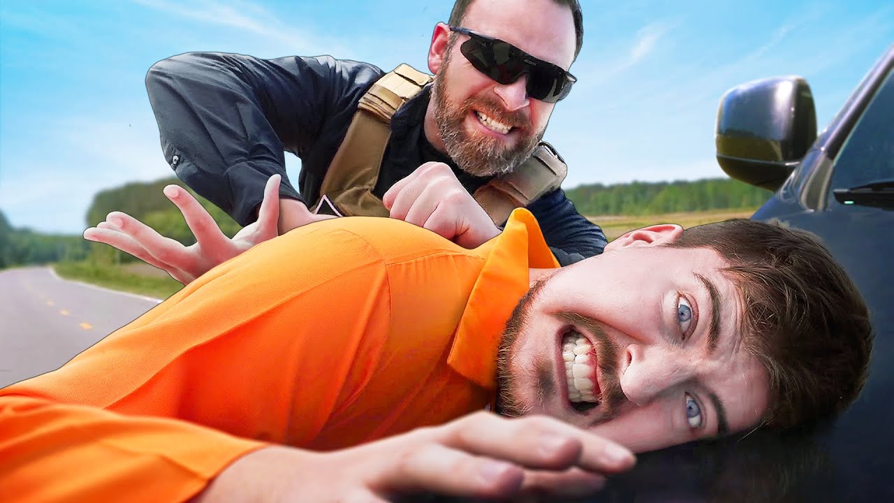 I Got Hunted By A Bounty Hunter