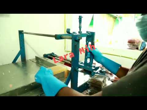 Fruit lara mih papaya glycerin soap