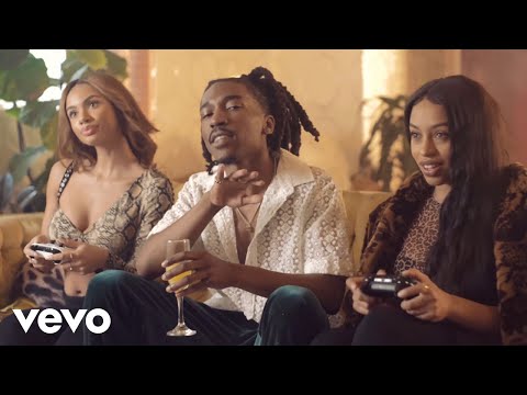 Jalen Santoy - Dip (Official Video)