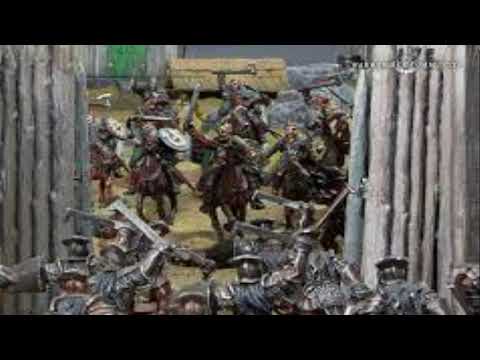 War in Rohan Legendary Legion Army Review