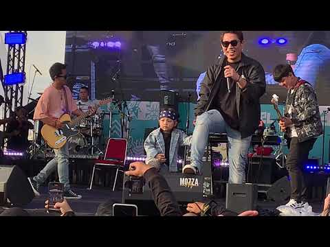 Nyanyi Bareng ARMADA at Tangsel Sejiwa Fest vol 2