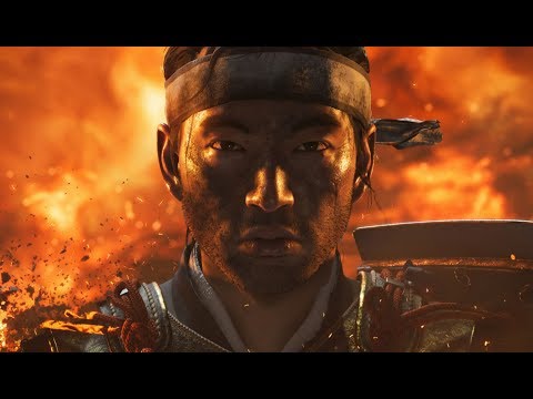 Sony CES 2018 Press Conference Trailer (PS4 Pro, Ghost of Tsushima, God of War, Dreams)