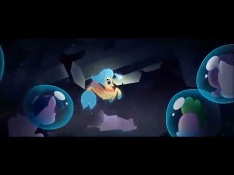 The Little Mer-Markazian part 1 ("Fathoms Below")/Main Titles