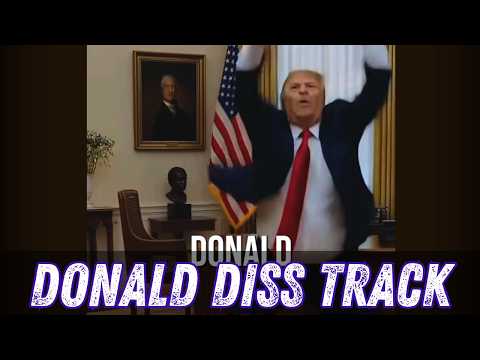 Trump Voter Creates Diss Track You MUST See And Hear