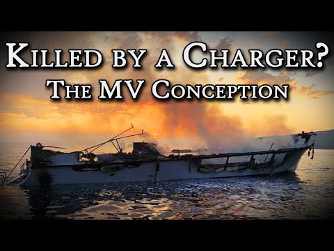 34 Killed by a Phone Charger? The MV Conception | Fascinating Horror