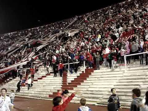 Huracán vs. Temperley - Fecha 08 - Primera 2016 II