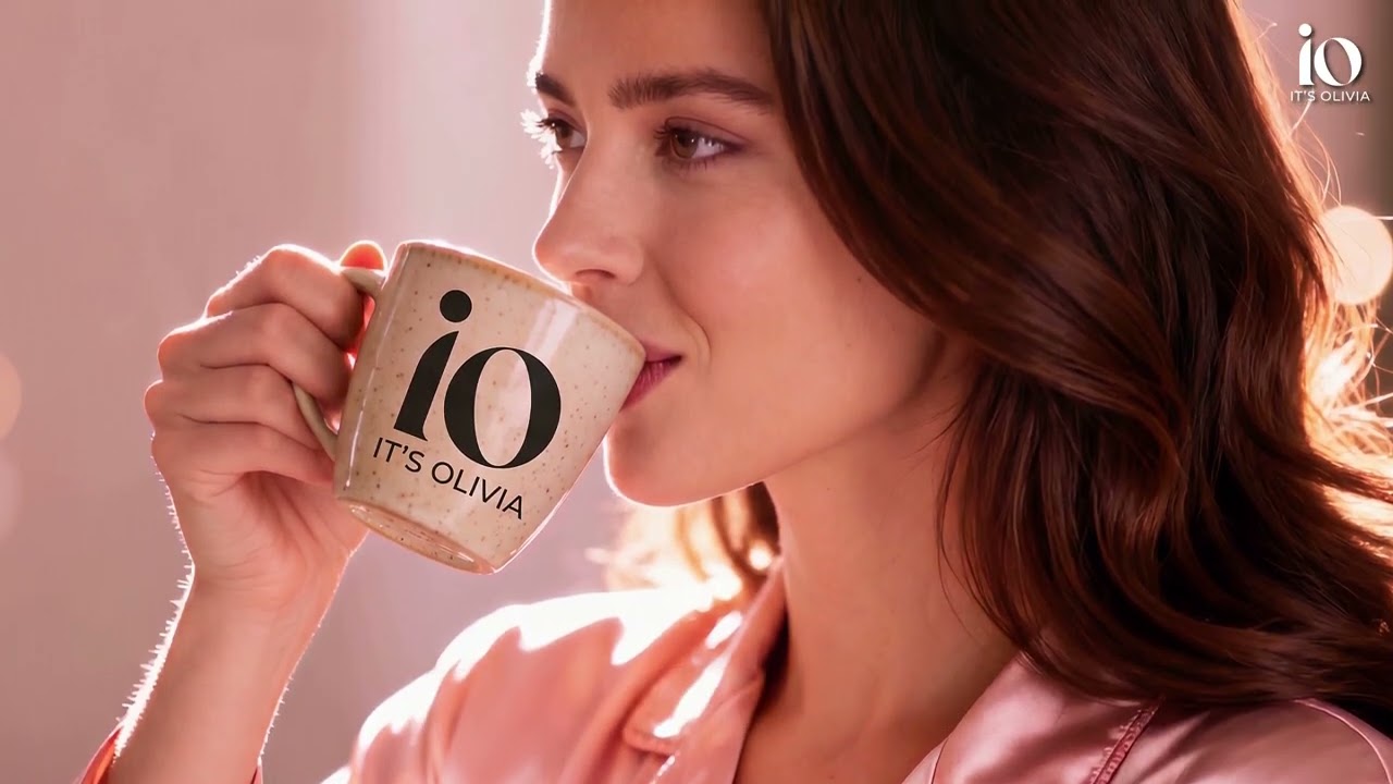 IO It's Olivia ritual video preview