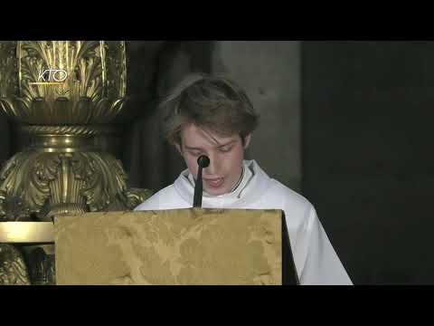 Messe de l’Ascension à Saint-Sulpice