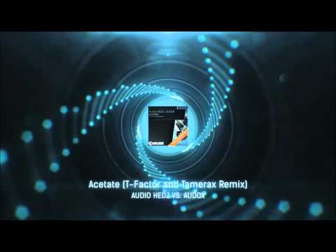 Audio Hedz Vs Audox -Acetate (T-Factor & Tamerax Remix) - 2016 HARD TRANCE