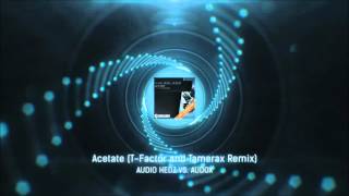 Audio Hedz Vs Audox -Acetate (T-Factor & Tamerax Remix) - 2016 HARD TRANCE