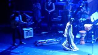Elisa TS / LA BAND + Ringuz' kiss + El Tram de Opcina live col Rossetti! (Ivy Tour I & II 2011)