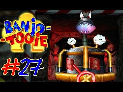 Let's Play Banjo-Tooie - Part 27: All's Weld That Ends Weld