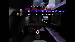 Testing RNG random generator with ioquake3