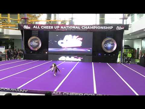 48  LOREN GABRIELA PEREZ OROZCO   CLOVER ALL STAR