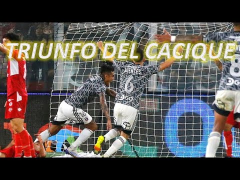 COLO COLO 1 - 0 ÑUBLENSE | Campeonato Betsson 2023