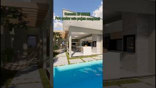 Clica no link do vídeo AREA DE LAZER abaixo para ganhar este projeto!!