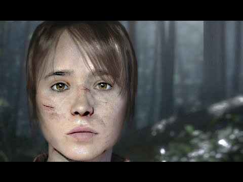 Beyond Two Souls Gameplay Walkthrough Part 1