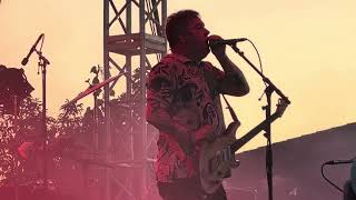 Modest Mouse - Lampshades on Fire - Live at Artpark in Lewiston, NY (Buffalo) on 8/28/23