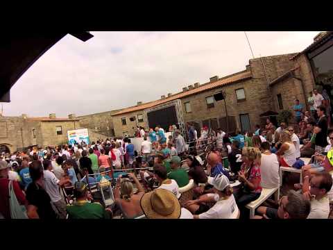 Video Blog no 13 - ICF Surfski World Champs - Porto 2013 - Day 5