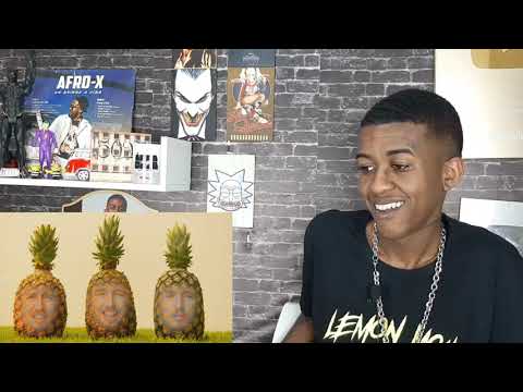 Jhony REACT  -  F*ck This S**t (Diss) MC Sid