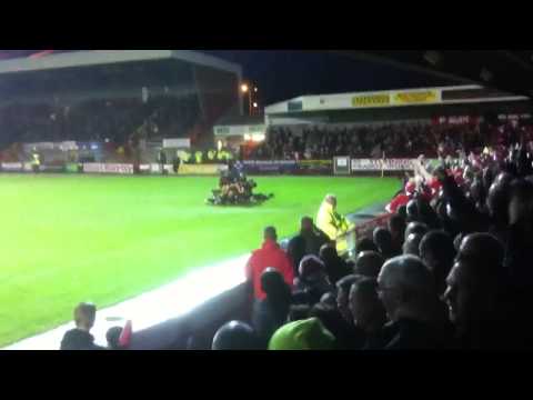 McMahon 2-0 v Crawley World Class FreeKick