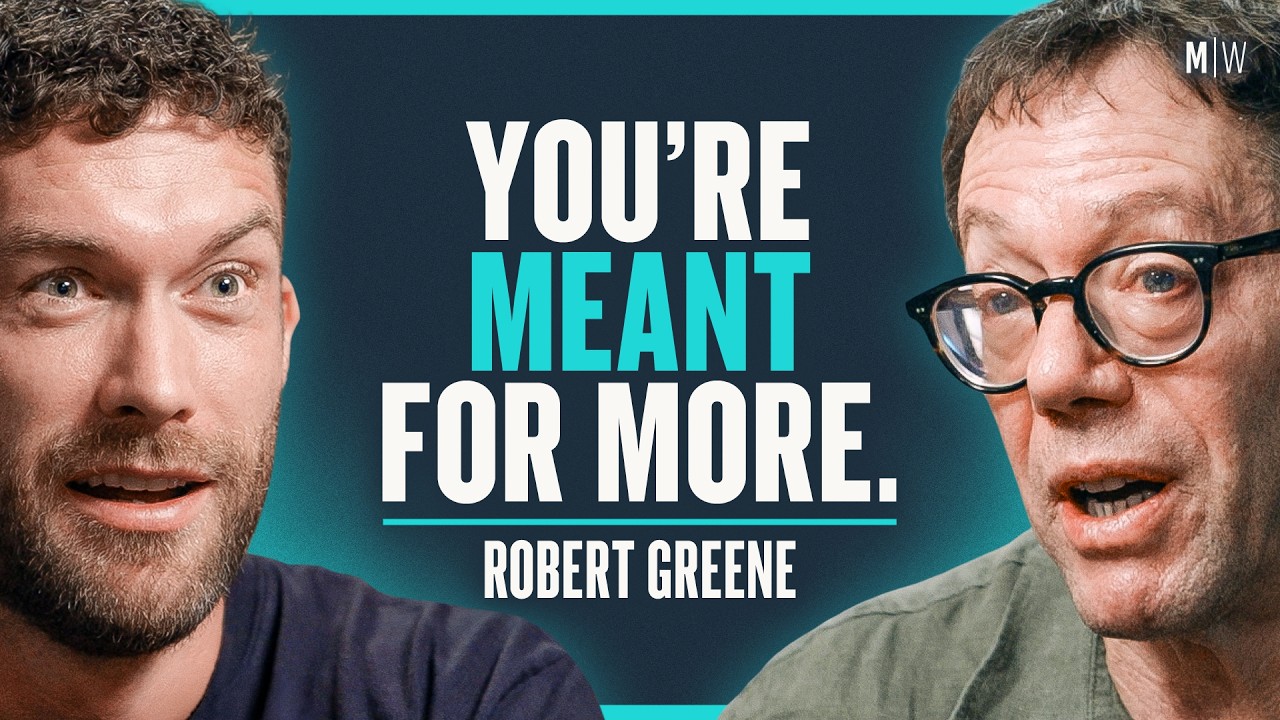 Why Life Feels So Dull All The Time (and how to fix it) - Robert Greene
