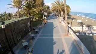 preview picture of video 'San Pedro de Alcantara, Marbella, Costa del Sol, Malaga'