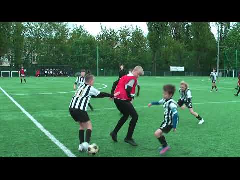 UKS Derby 356 vs Juventus Academy Warszawa