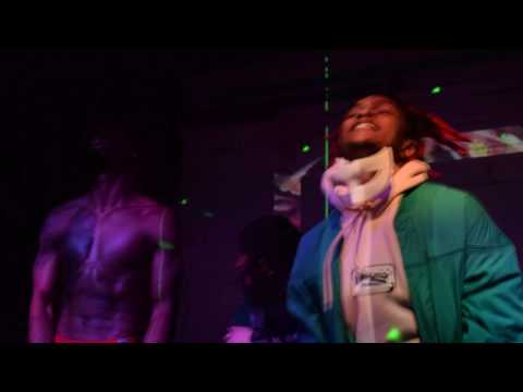 Mikey Marcelli x Kenny Waters- Rage Teaser Video