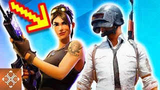6 Things Fortnite Can Do That PUBG Can't
