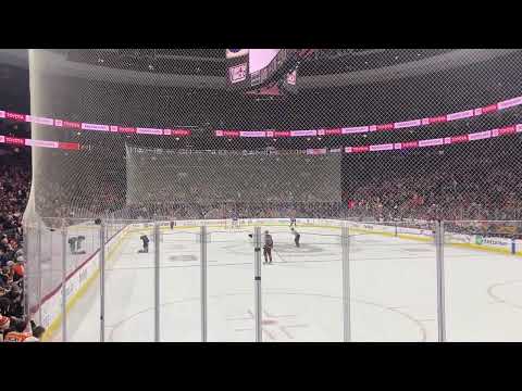 Flyers vs Oilers FULL SHOOTOUT WIN