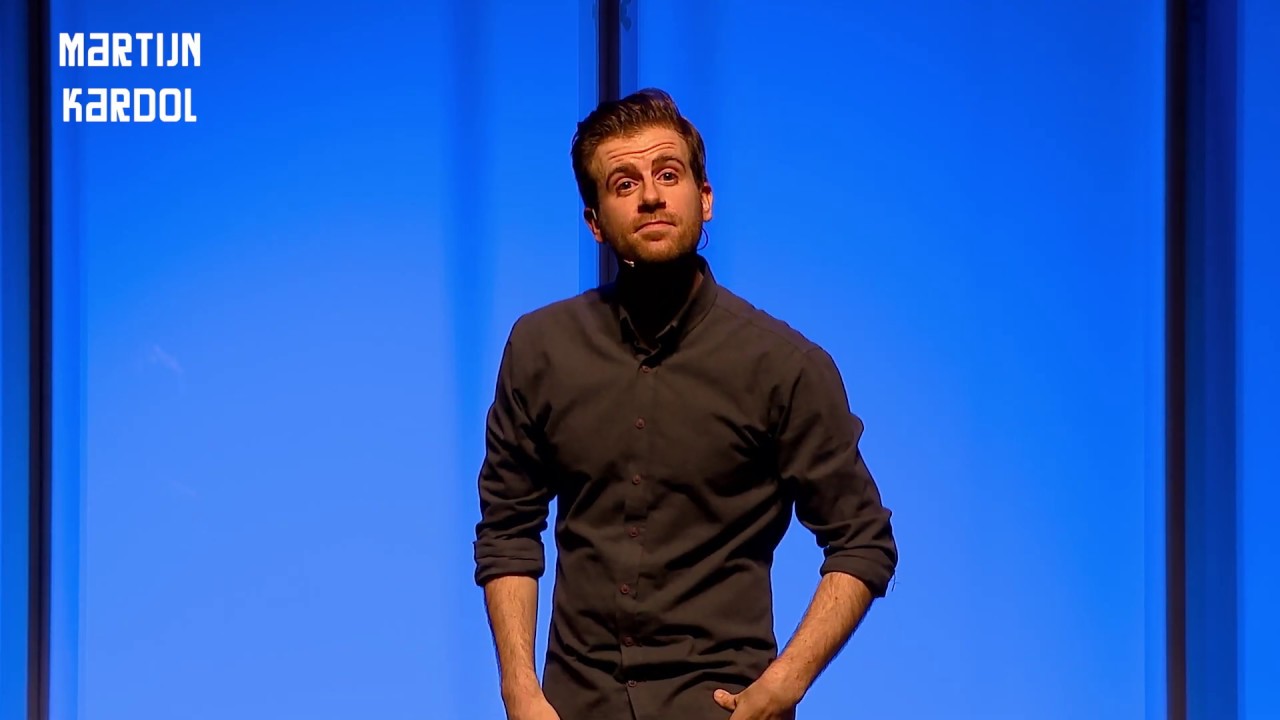 Martijn Kardol - Welkom (trailer)