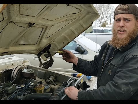 400M with Edelbrock 2172 Cam and Lifter Kit - Cam Break-In