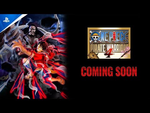 One Piece: Pirate Warriors 4 - Next Gen Update Trailer | PS5 Games