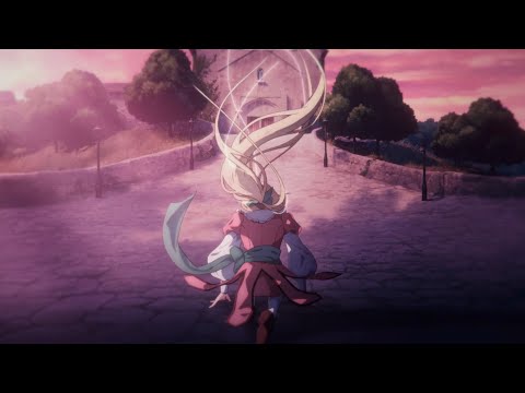 Maria summons the Azure Dragon and kills her father 「Part 1」 「Castlevania: Nocturne」