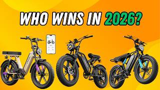 The 5 Electric Bikes They Don’t Want You to Know About in 2026⚡Top 5 E-Bikes Worth Buying for Adults